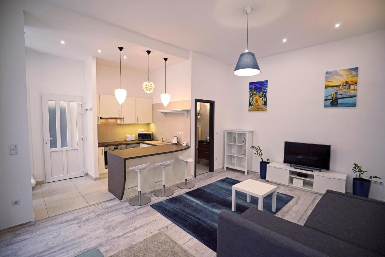 Rumbach Apartment Budapest Ngoại thất bức ảnh