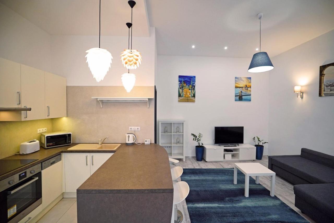 Rumbach Apartment Budapest Ngoại thất bức ảnh