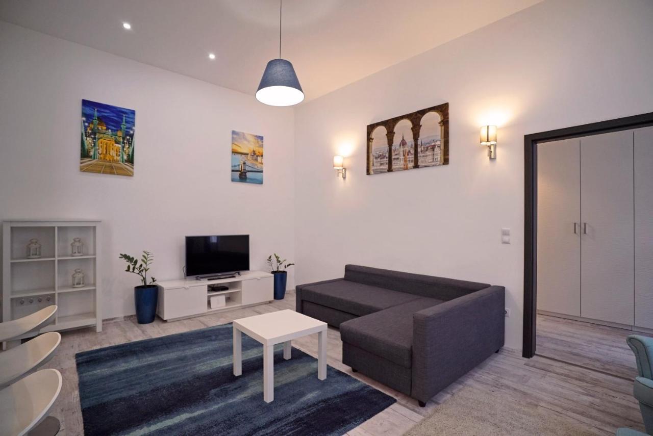 Rumbach Apartment Budapest Ngoại thất bức ảnh
