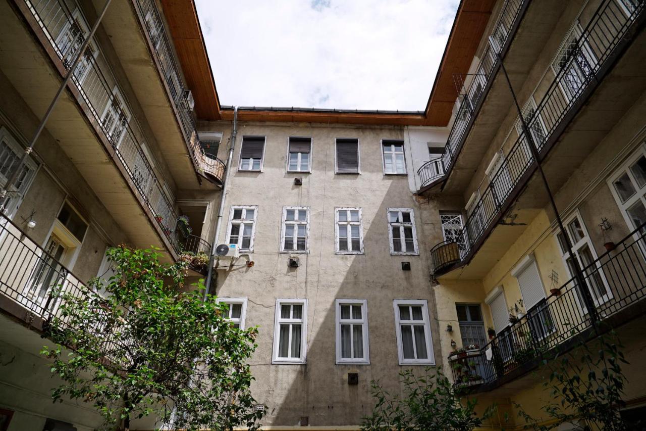 Rumbach Apartment Budapest Ngoại thất bức ảnh
