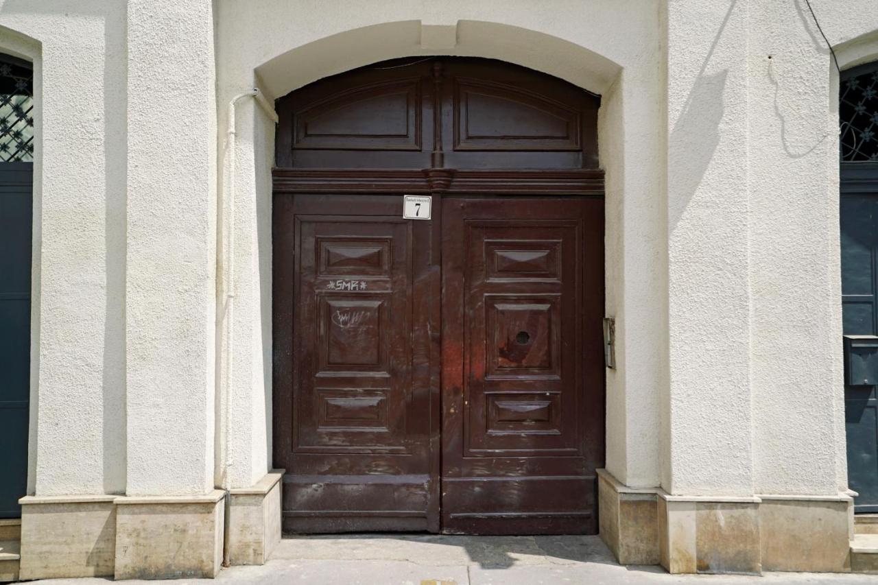 Rumbach Apartment Budapest Ngoại thất bức ảnh