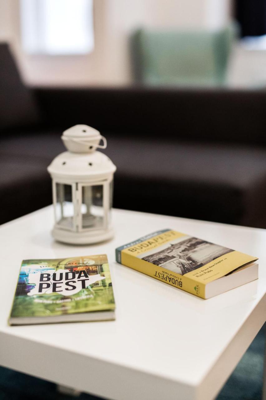 Rumbach Apartment Budapest Ngoại thất bức ảnh
